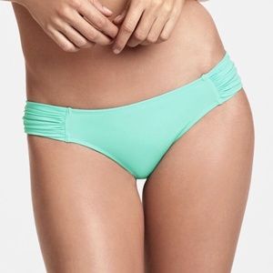 EUC Victoria's Secret Knock Out Bikini Bottoms - XS